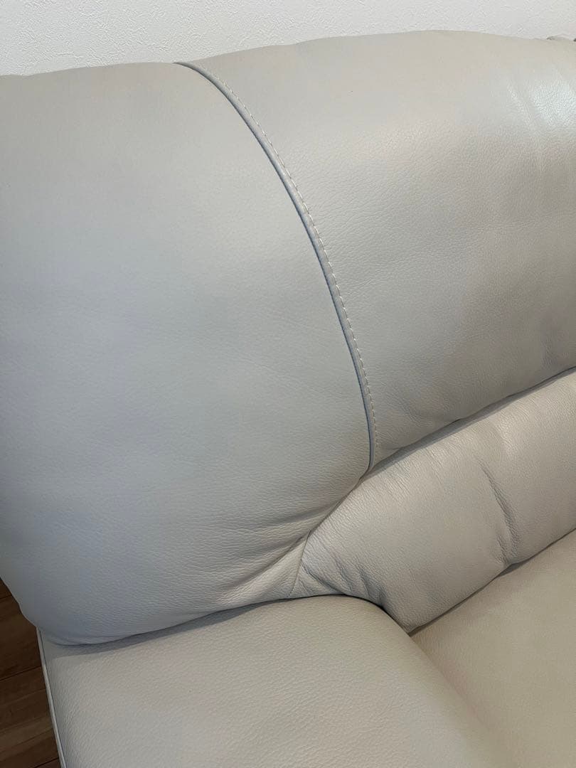 S'ACCOMODI/サコモディ 本革　ソファー