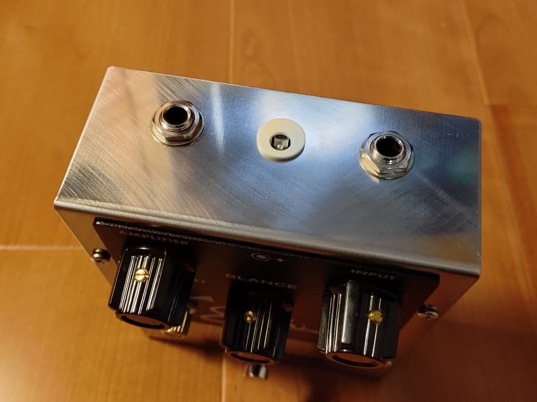 ギター Roshi Pedals DEZZYNER Fuzz