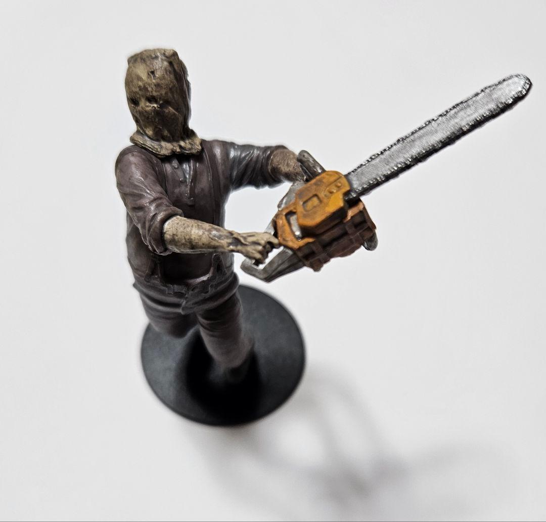 ru様 バイオハザード4『ガナード チェンソー』フィギュアコレクション