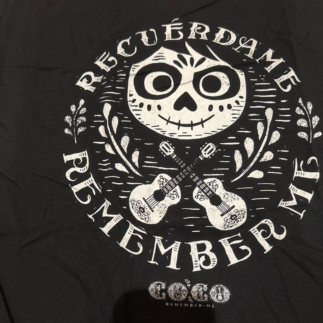 日本未発売 ディズニー リメンバーミー シャツ - メルカリ