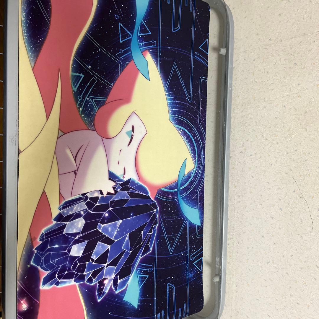 ジラーチプレイマット - メルカリ