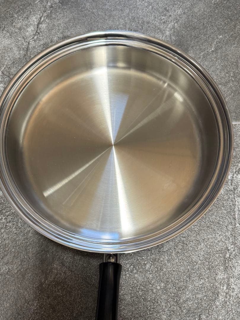 ビタクラフト　片手鍋　フライパン　NO.5511