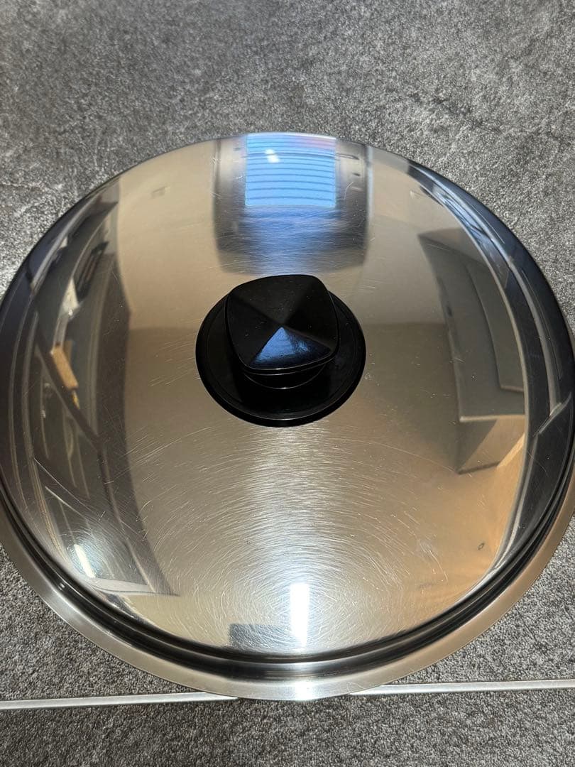 ビタクラフト　片手鍋　フライパン　NO.5511