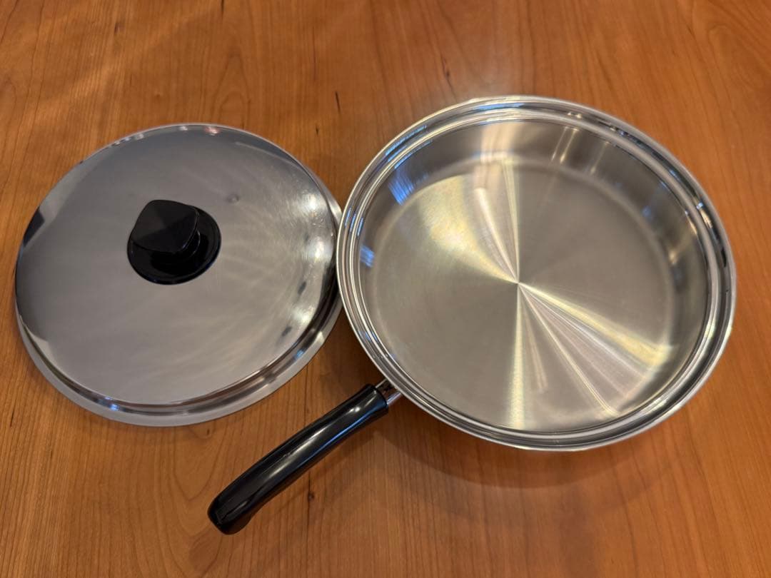 ビタクラフト　片手鍋　フライパン　NO.5511