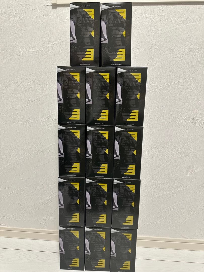 ガチアクタ VIBRATION STARS エンジン フィギュア 14個セット