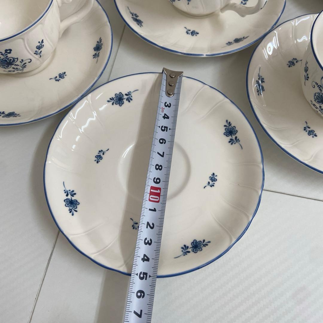 Noritake ノリタケ⭐️クラフトーン　ティーセット　18点セット