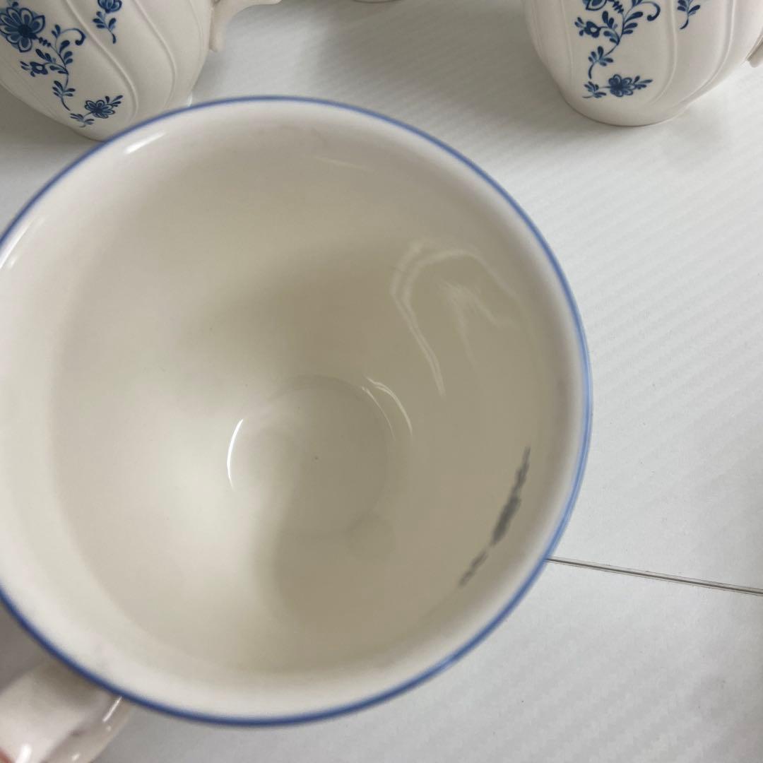 Noritake ノリタケ⭐️クラフトーン　ティーセット　18点セット