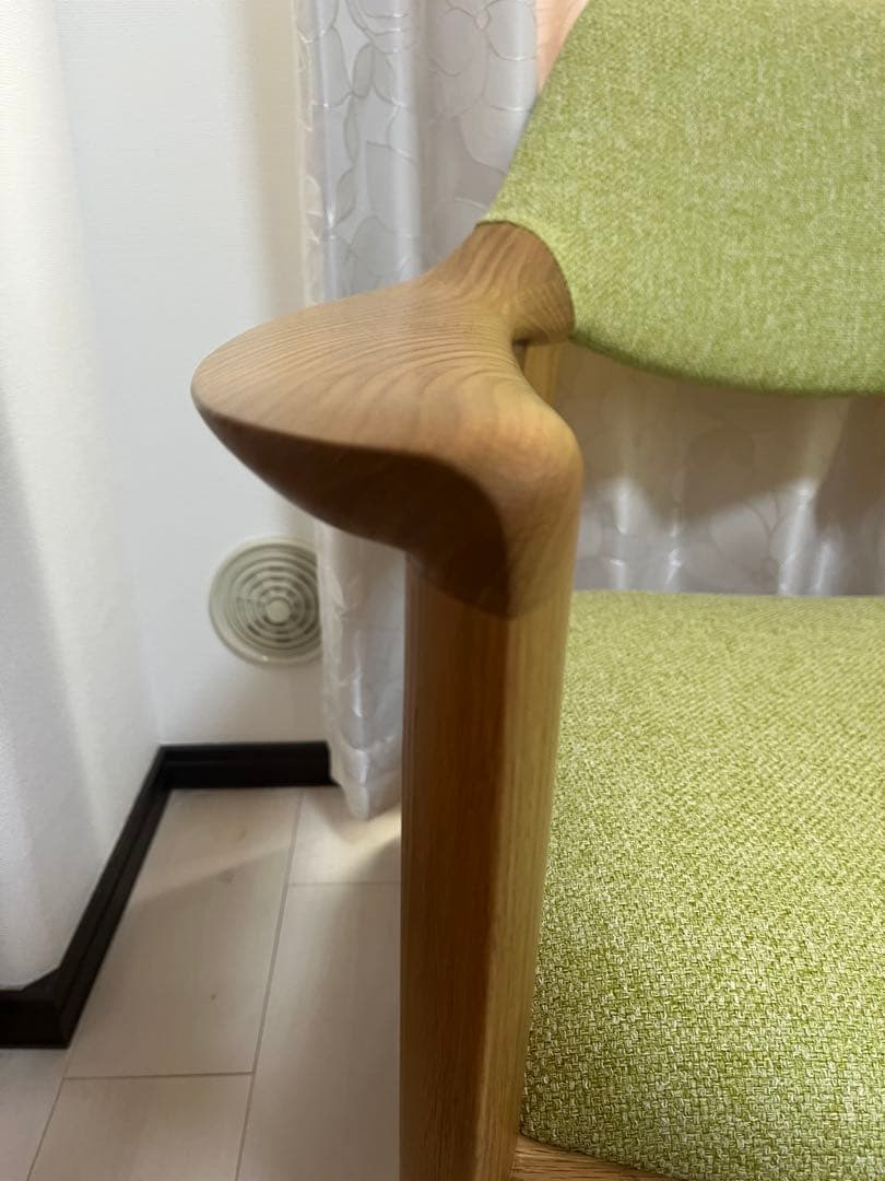 ①カンディハウス(柏木工飛騨産業日進木工宮崎椅子製作所HIROSHIMAチェア)