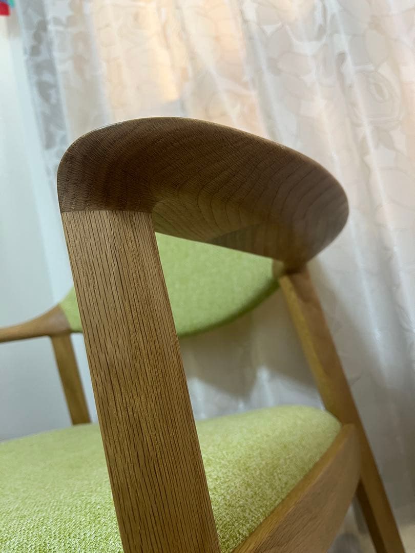 ①カンディハウス(柏木工飛騨産業日進木工宮崎椅子製作所HIROSHIMAチェア)