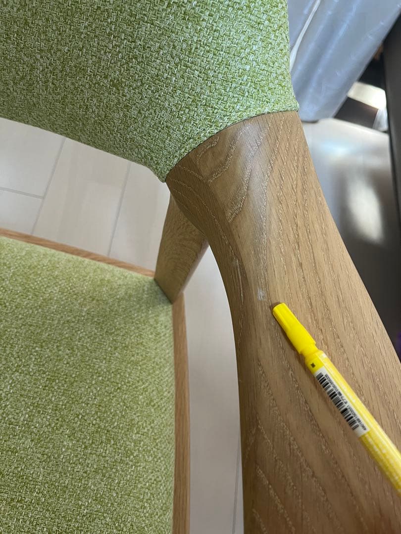 ①カンディハウス(柏木工飛騨産業日進木工宮崎椅子製作所HIROSHIMAチェア)