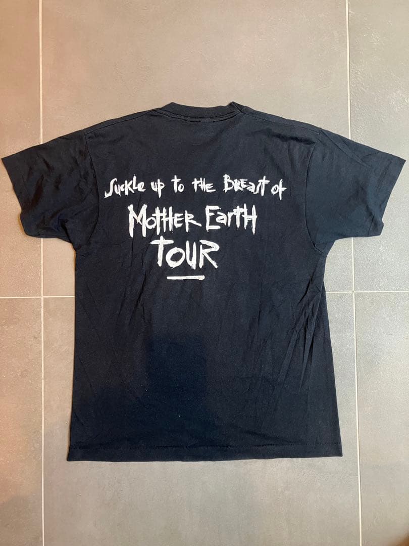 レッドホットチリペッパーズ ビンテージT シャツ マザーズミルク