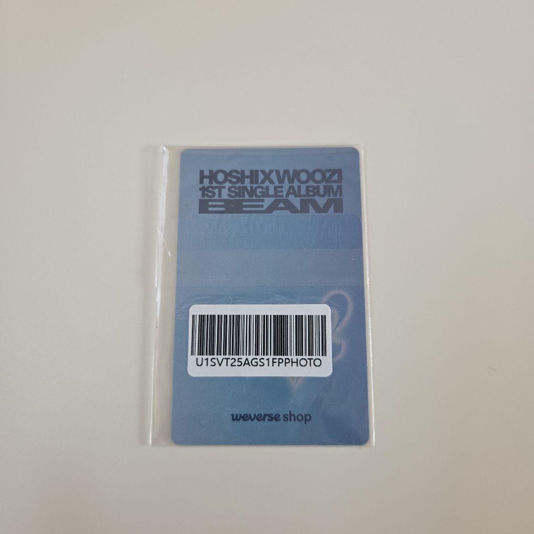 HxW ホシウジ BEAM ファンパーティー 特典 ホシ トレカ - メルカリ