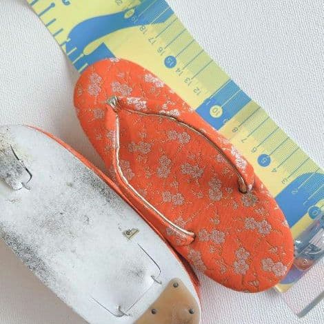 セット七五三7歳女の子長着＆袖なし長襦袢＆袋帯＆草履＆バッグ＆小物紫色しぼり柄