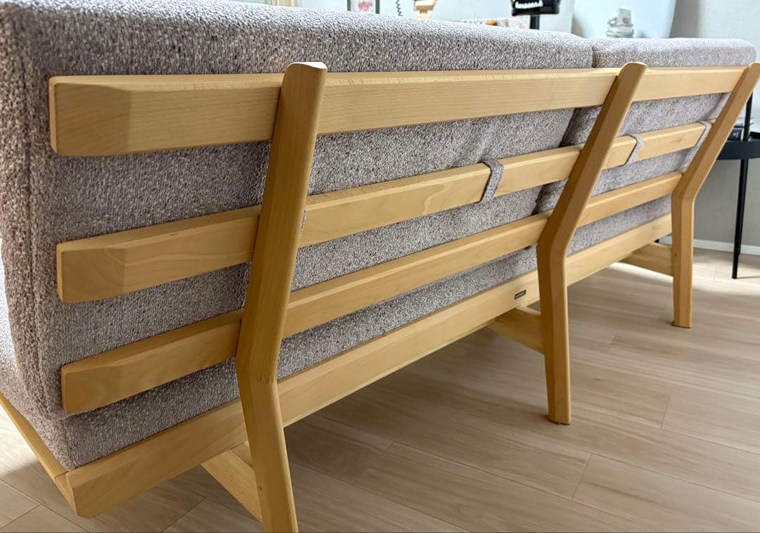 karimoku（カリモク）ソファ　WG3003