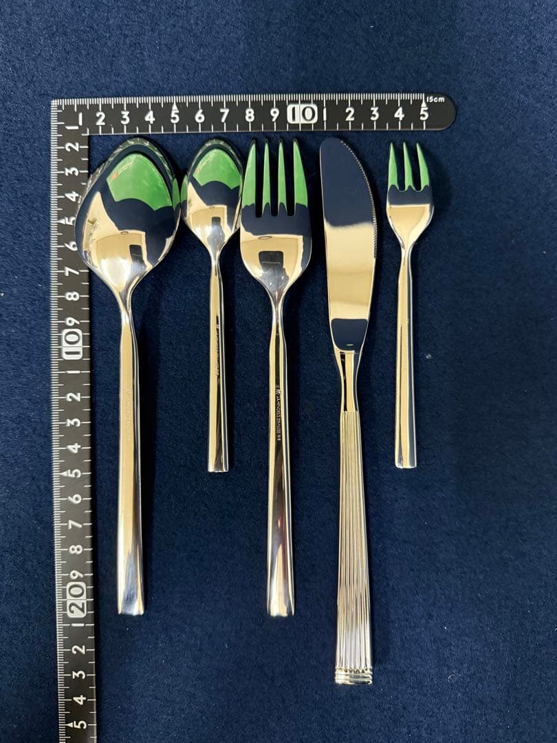 ZWILLING J.A.HENCELS ヘンケルス カトラリー セット 未使用