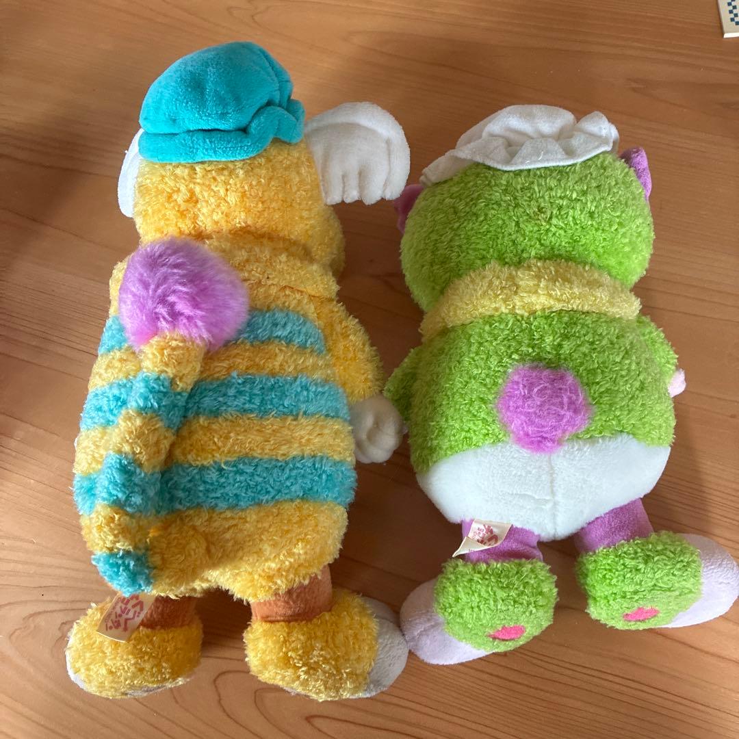 グーチョコランタンぬいぐるみセット 5体 平成レトロ - メルカリ