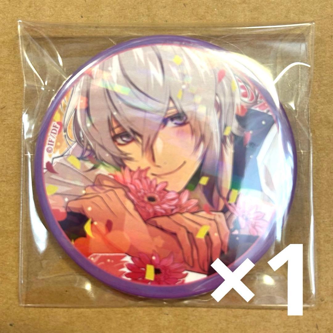 岡崎契 カラマリ 冬の市 缶バッジ 1点 - メルカリ