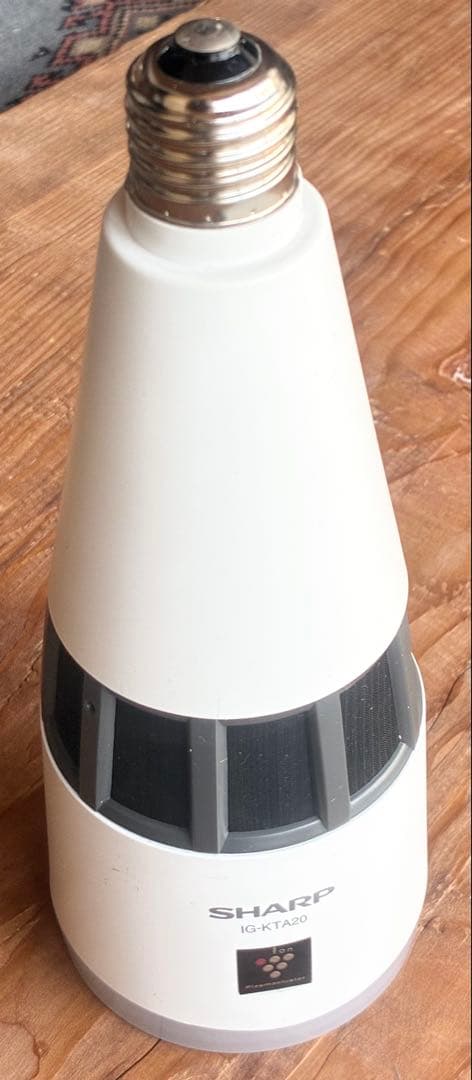 K*様 IG-KTA20 SHARP シャープ プラズマクラスター イオン発生機