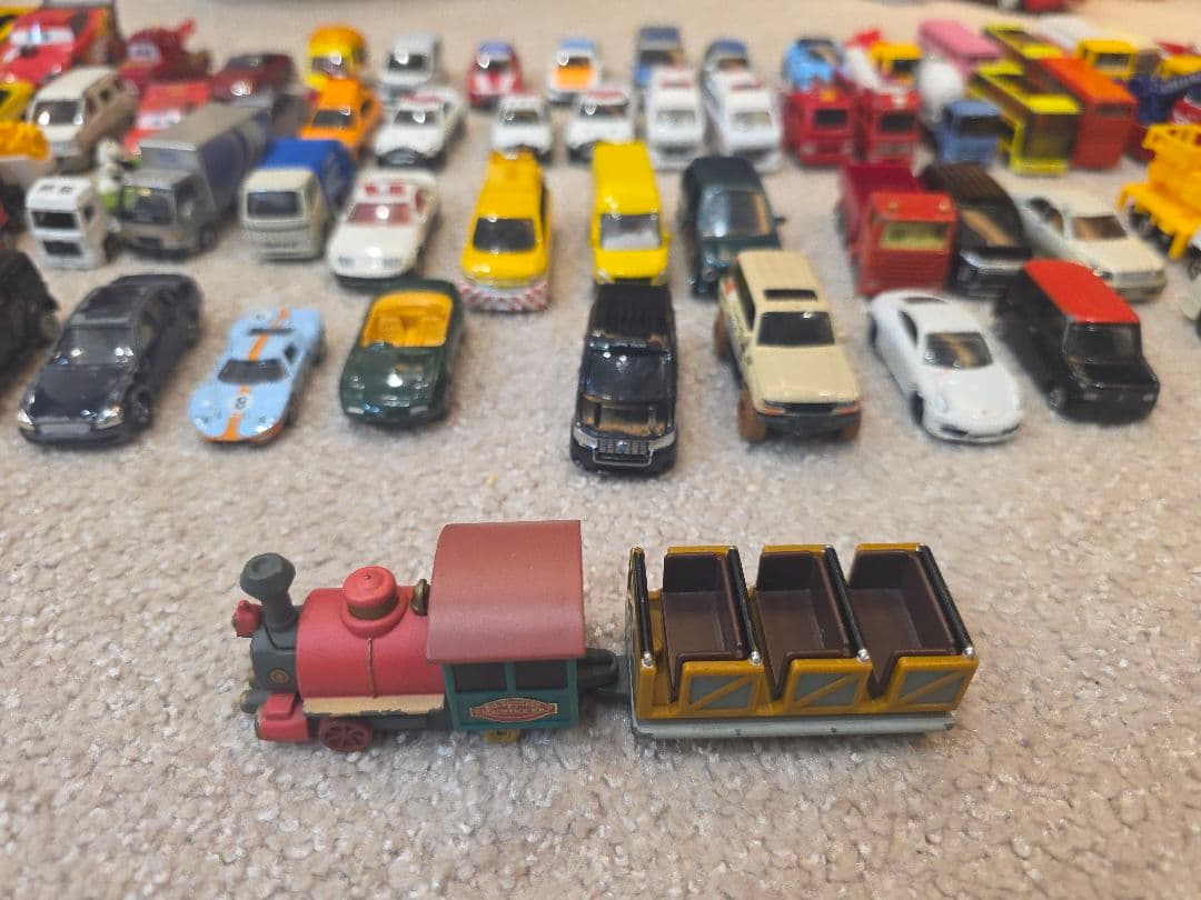 トミカまとめ売り，TOMICA