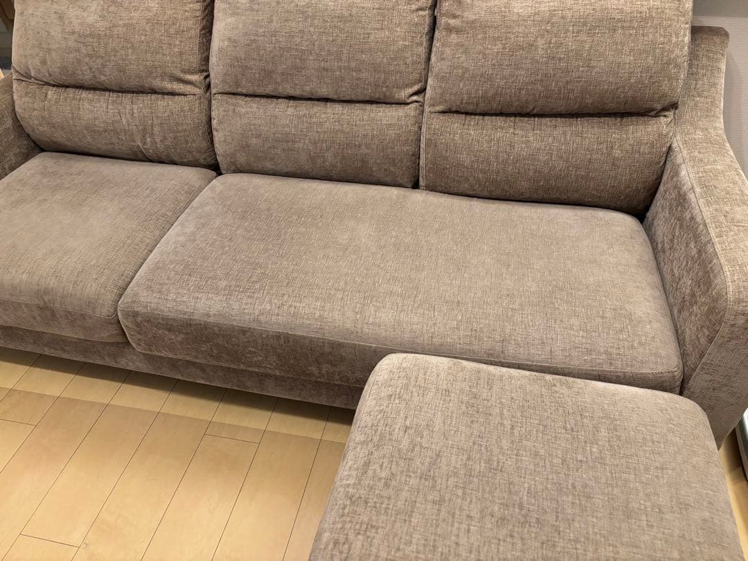 コナード ソファー 3人掛けソファー