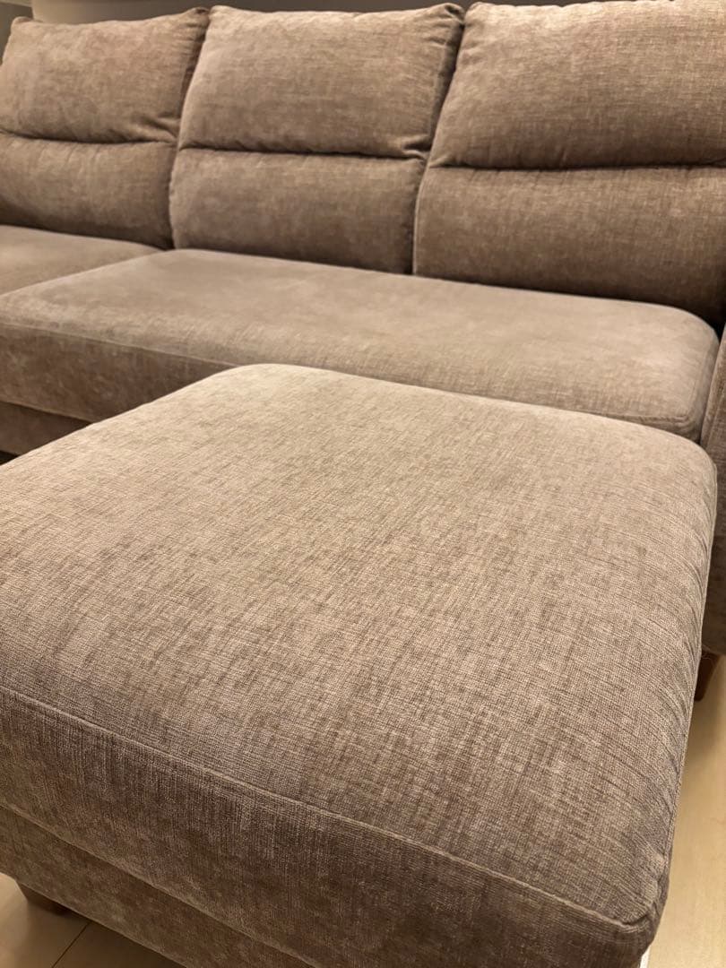 コナード ソファー 3人掛けソファー