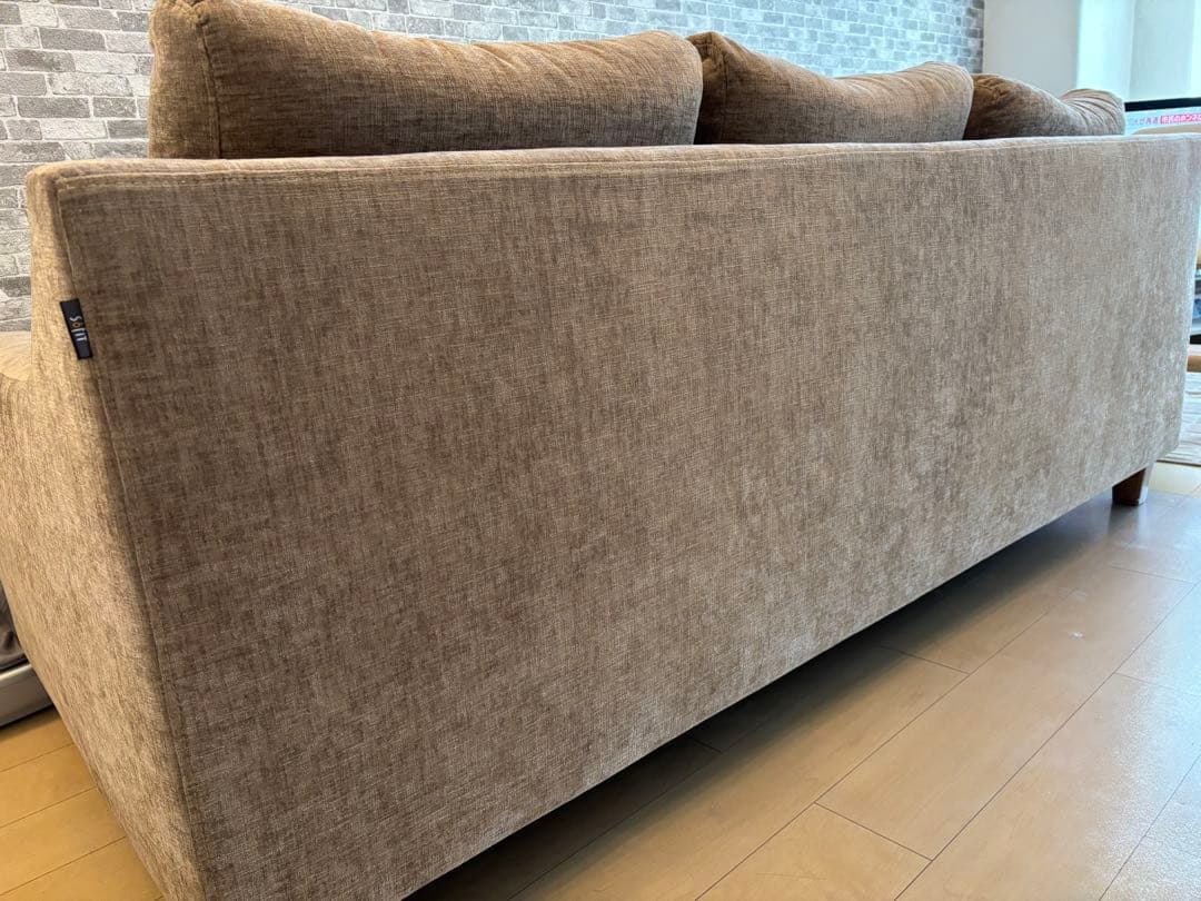 コナード ソファー 3人掛けソファー