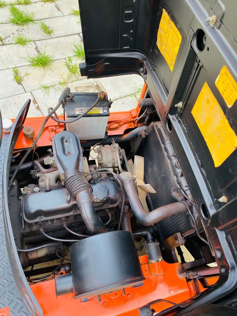 トヨタ ショベルローダー 2SG7タイヤショベル ホイールローダー