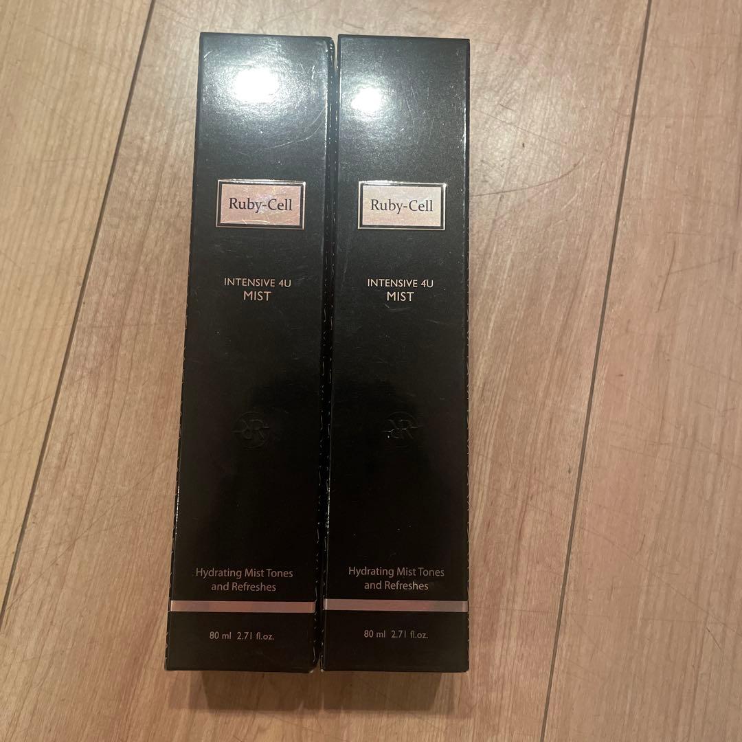 ルビーセル4Uミスト 80ml