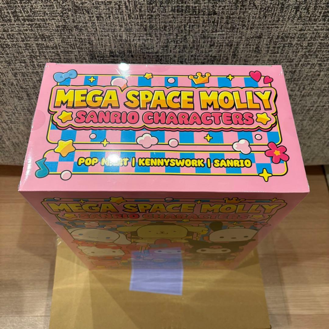 MEGA SPACE MOLLY サンリオキャラクターズ 400% ハンギョドン