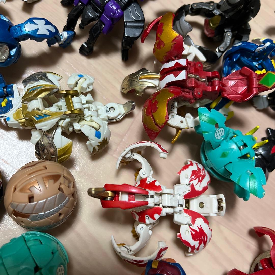 爆丸　３６個セット