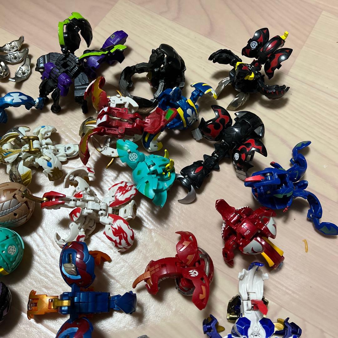 爆丸　３６個セット