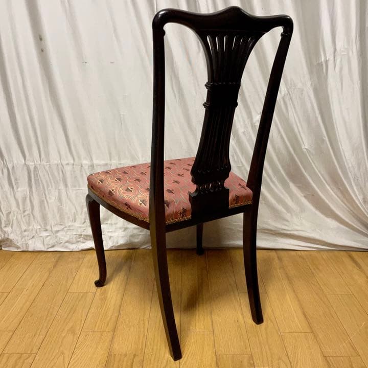 アンティークチェア No.1