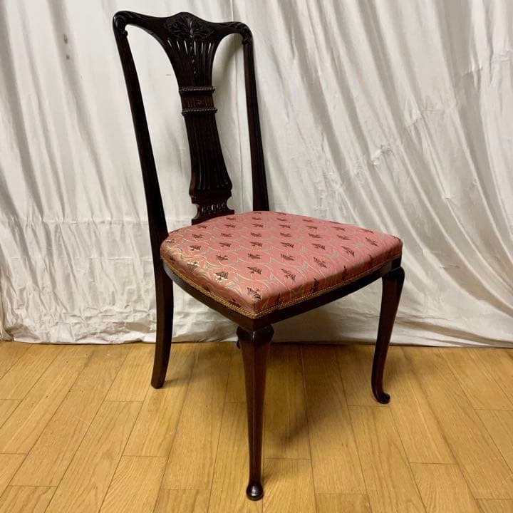 アンティークチェア No.1