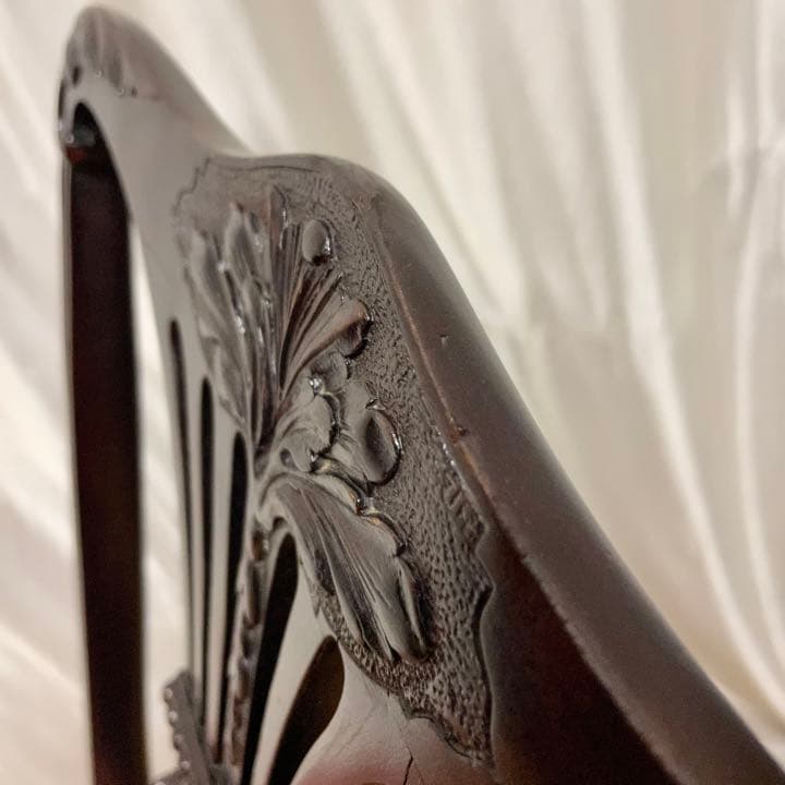 アンティークチェア No.1