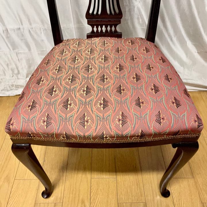 アンティークチェア No.1