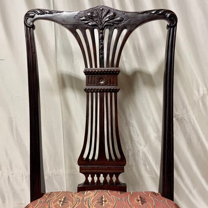 アンティークチェア No.1