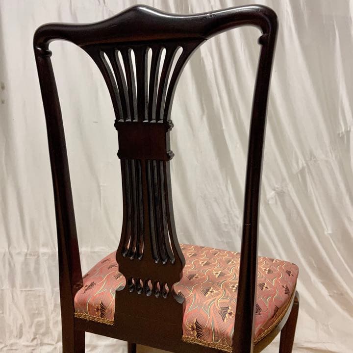 アンティークチェア No.1