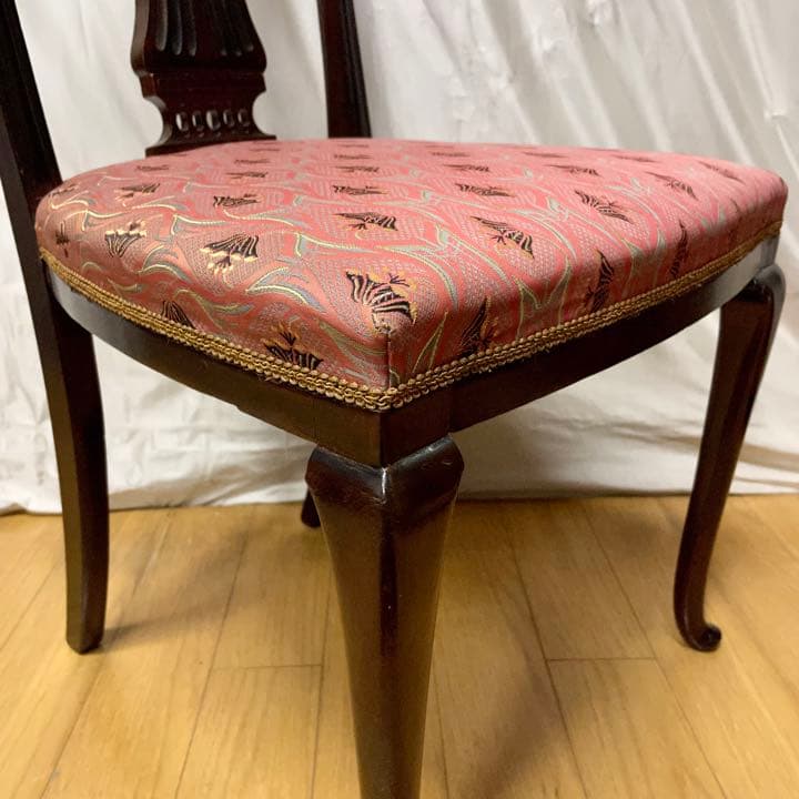 アンティークチェア No.1