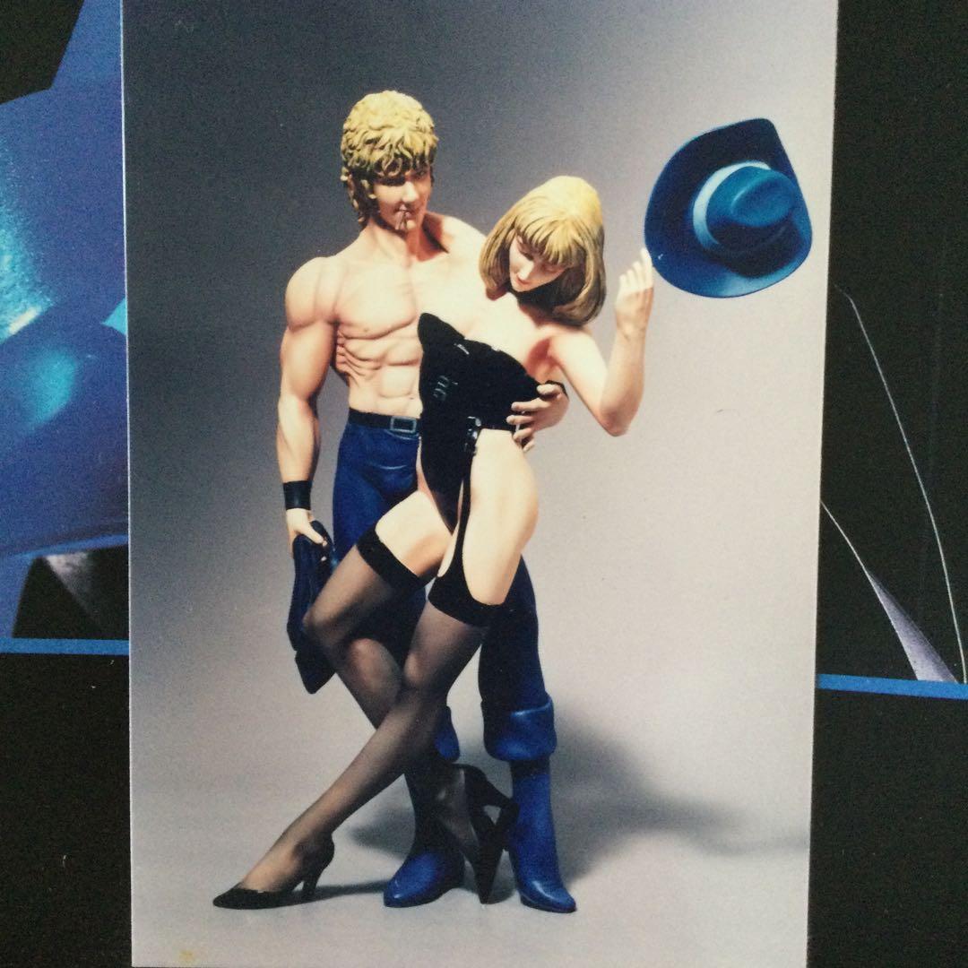 コブラ　act 4 JOE & BONNY