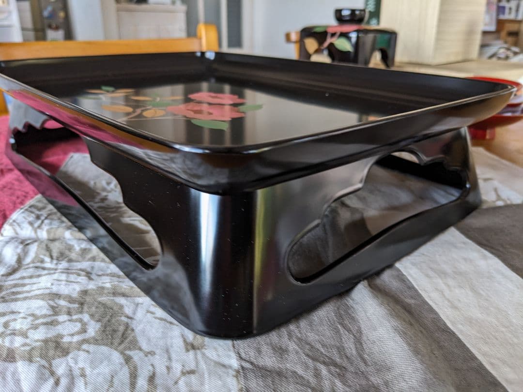 ✨新品　会津塗　お屠蘇セット 松竹梅盃 酒器 　正月　お祝い