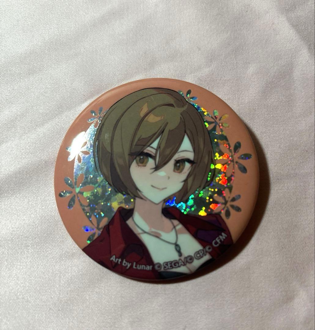 プロセカ MEIKO 缶バッチ - メルカリ