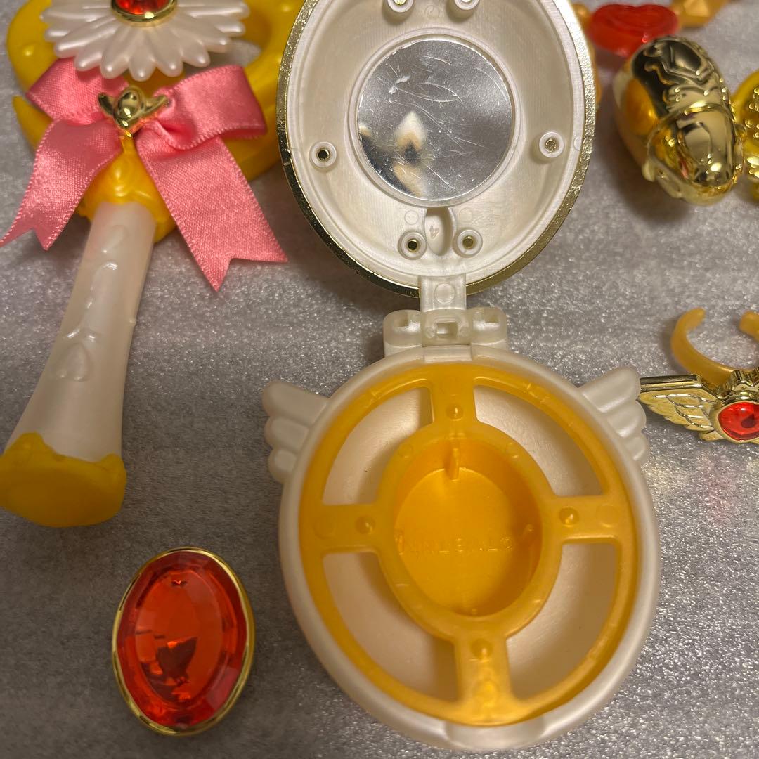 愛天使伝説 ウェディングピーチ 食玩 当時物 レトロ レア - メルカリ