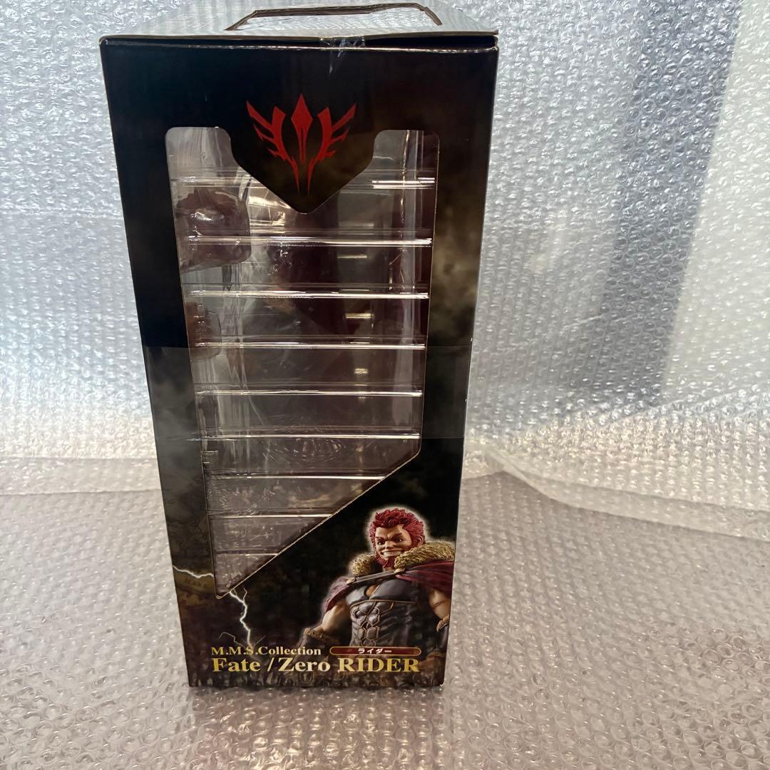 メガハウス M.M.S. Fate/Zero ライダー イスカンダル 未開封