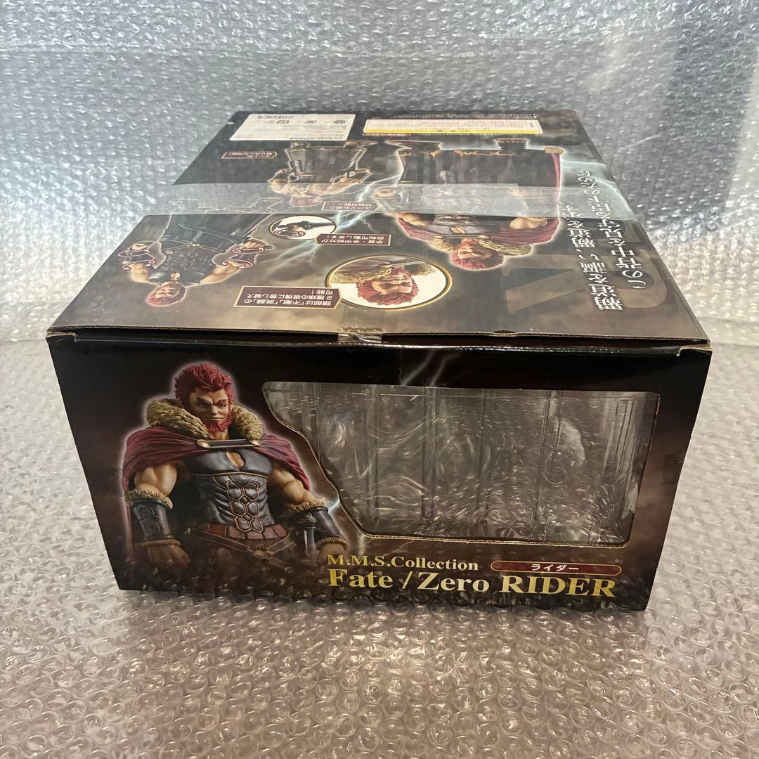 メガハウス M.M.S. Fate/Zero ライダー イスカンダル 未開封