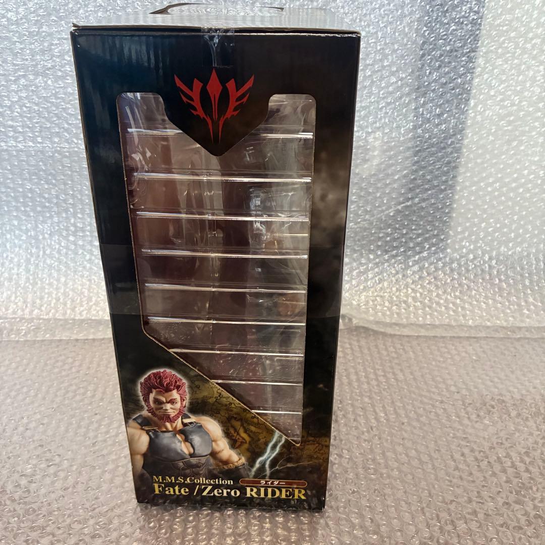メガハウス M.M.S. Fate/Zero ライダー イスカンダル 未開封