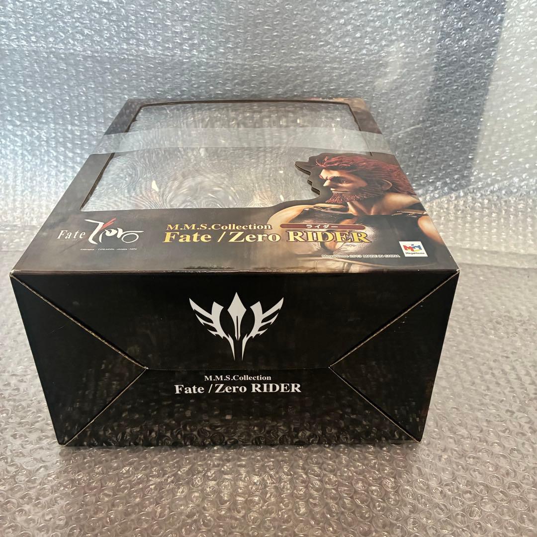 メガハウス M.M.S. Fate/Zero ライダー イスカンダル 未開封
