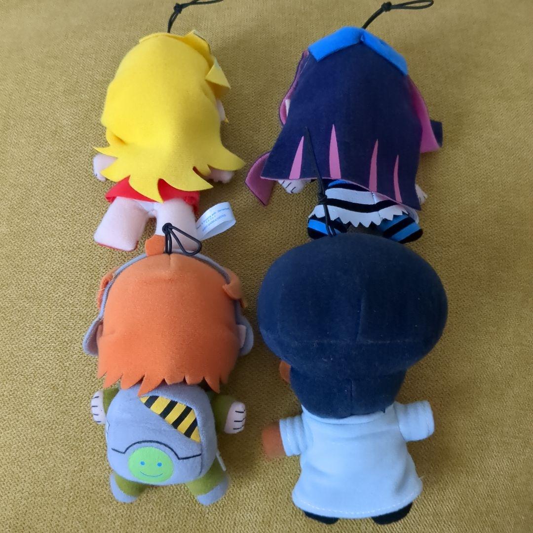 パンティ&ストッキングwithガーターベルト ぬいぐるみマスコット