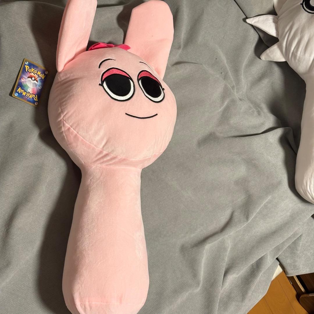 ⭐️新品⭐️スプランキーBIGぬいぐるみピンキー早い者勝ち♩（送料込