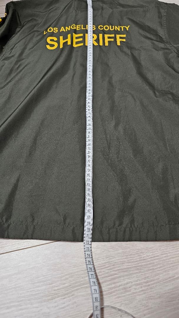 5.11 tactical LASDユニフォームジャケット　Mサイズ　実物