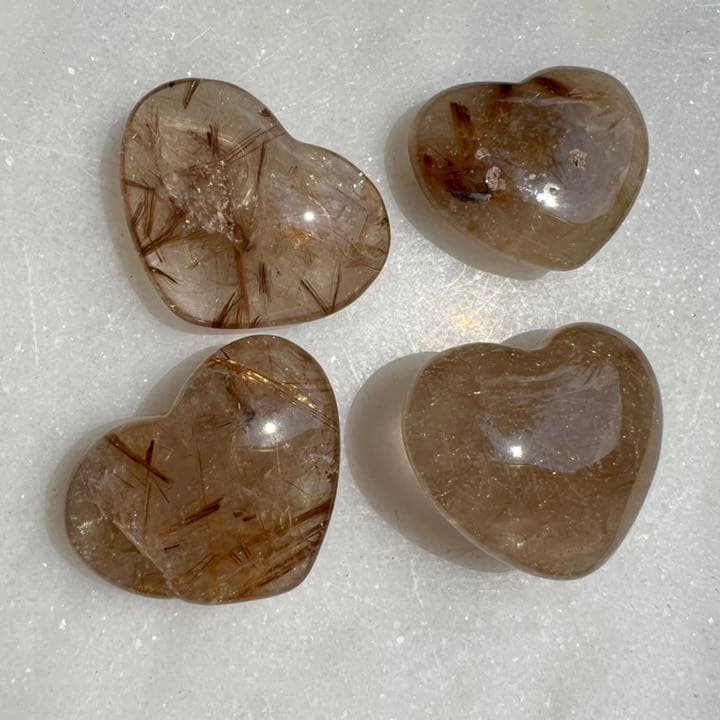 ゴールデンルチル ハートフェイス 4P B